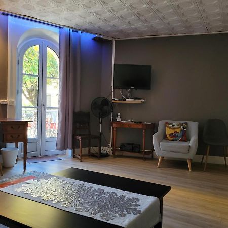 Bel Appartement Bagneres De Luchon Centre Zewnętrze zdjęcie