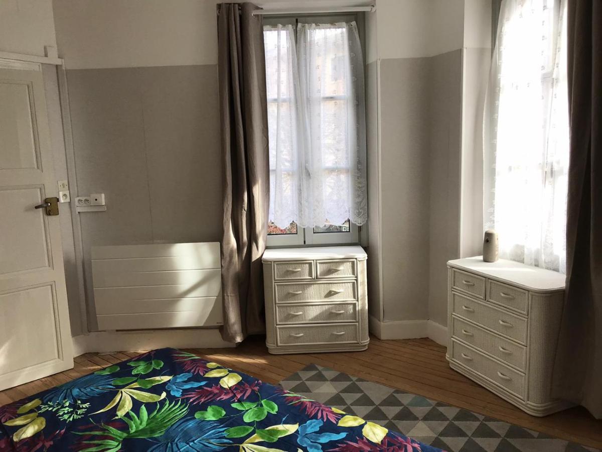 Bel Appartement Bagneres De Luchon Centre Zewnętrze zdjęcie