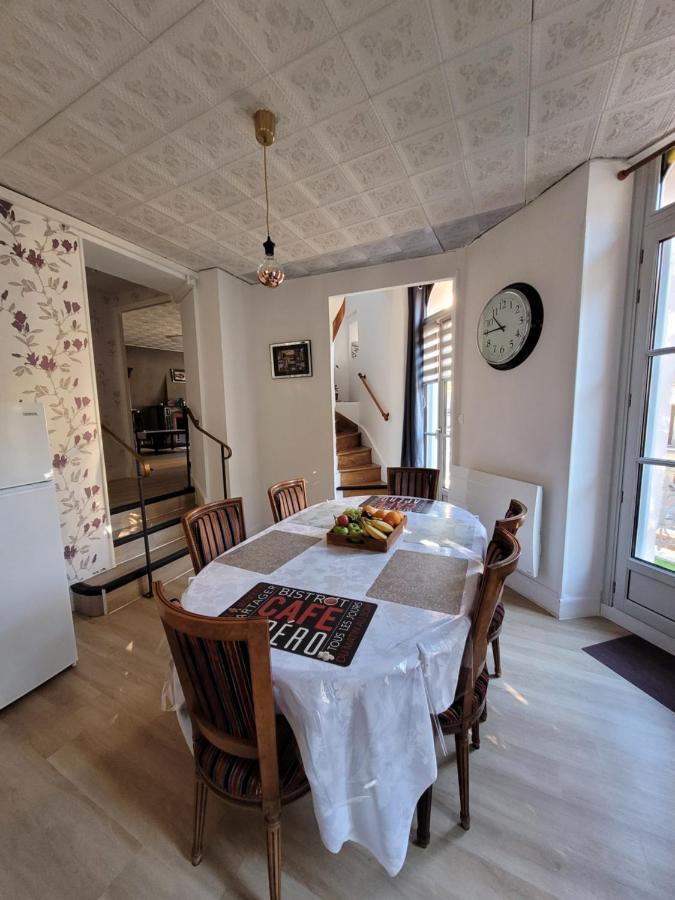 Bel Appartement Bagneres De Luchon Centre Zewnętrze zdjęcie