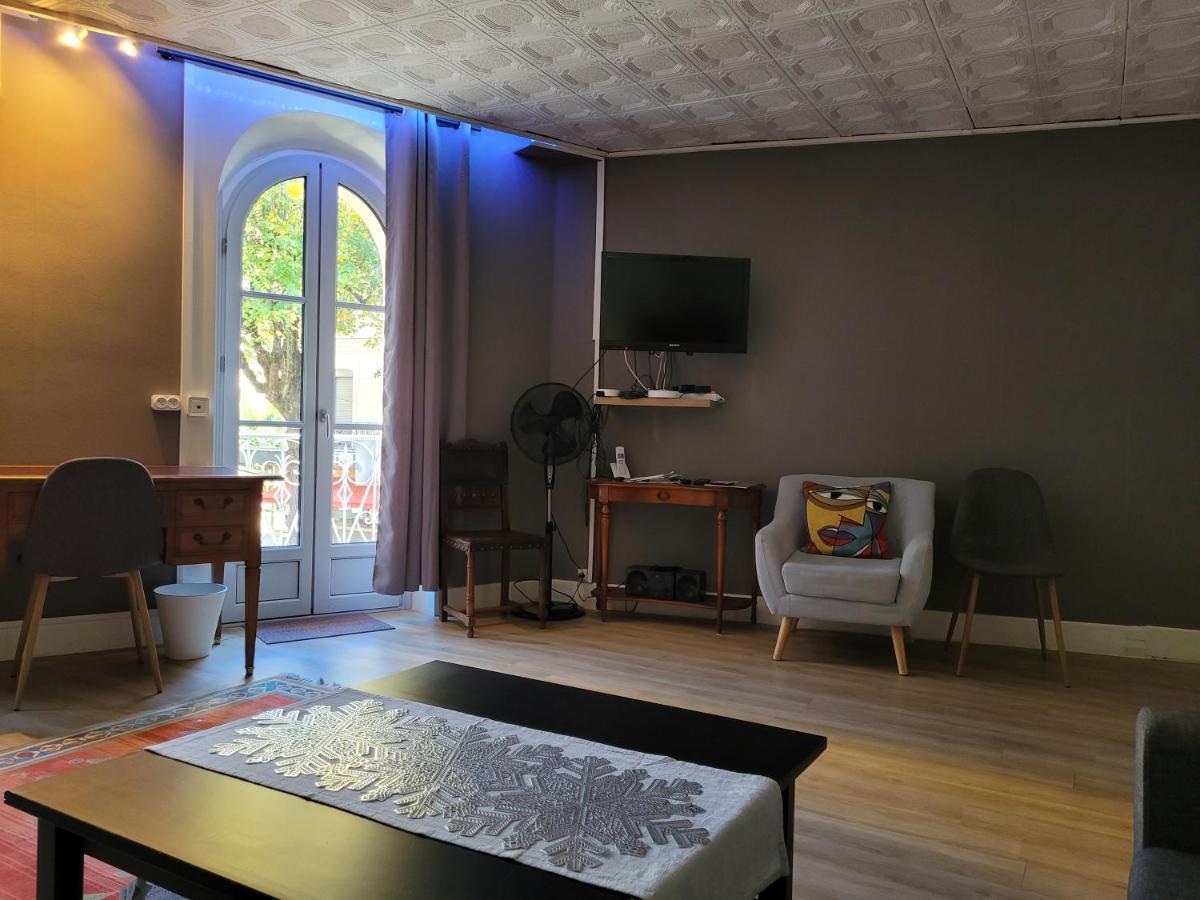 Bel Appartement Bagneres De Luchon Centre Zewnętrze zdjęcie