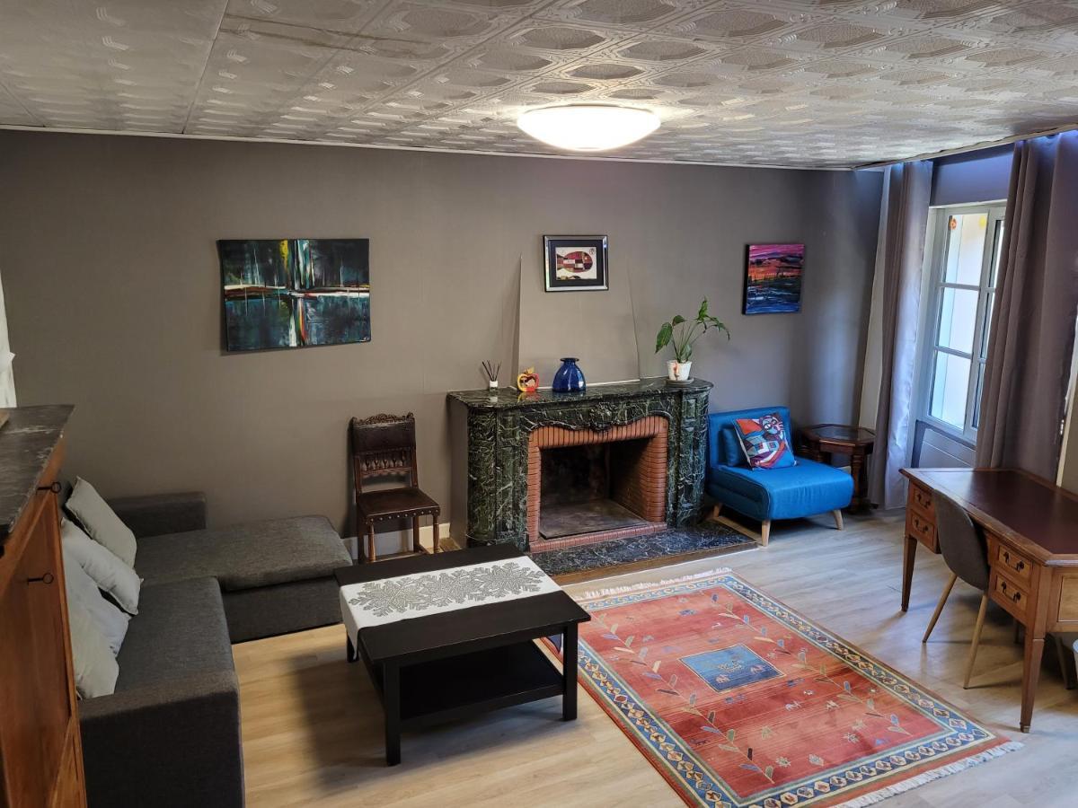Bel Appartement Bagneres De Luchon Centre Zewnętrze zdjęcie