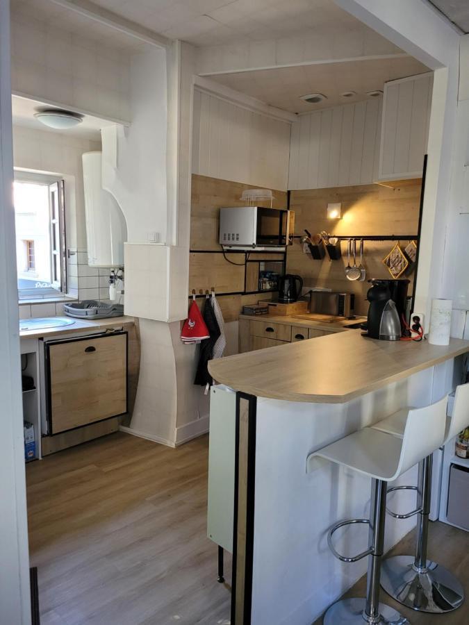 Bel Appartement Bagneres De Luchon Centre Zewnętrze zdjęcie