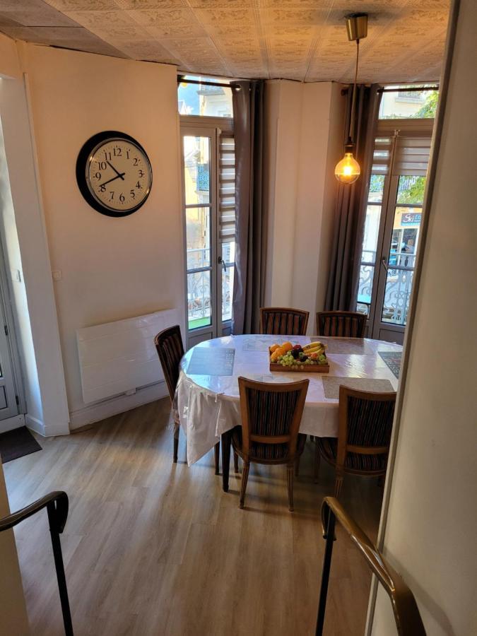 Bel Appartement Bagneres De Luchon Centre Zewnętrze zdjęcie